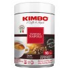 kimbo espresso napoli mletá káva zrno