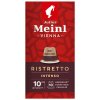 Kompostovatelné kávové kapsle Julius Meinl INSPRESSO Ristretto Intenso do Nespresso 10ks