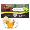 lollo tea limone nespresso 10ks nejkafe cz