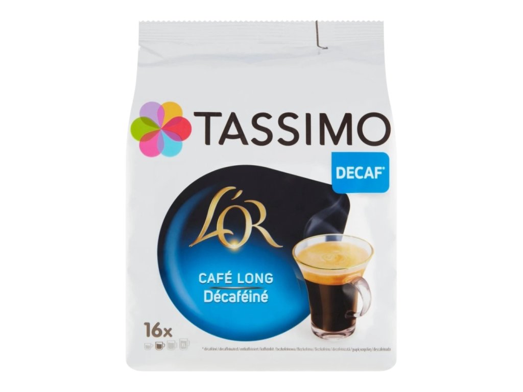 Kapsule pro TASSIMO, Strana 2