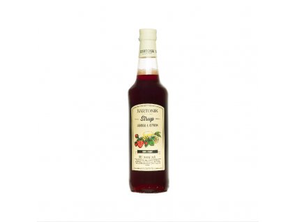 bartonik jahoda citron 500ml nejkafe cz