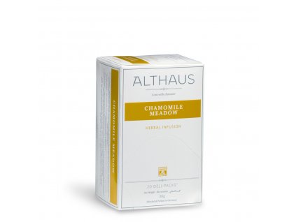 chamomile meadow kraeutertee naturbelassen deli pack althaustea 01