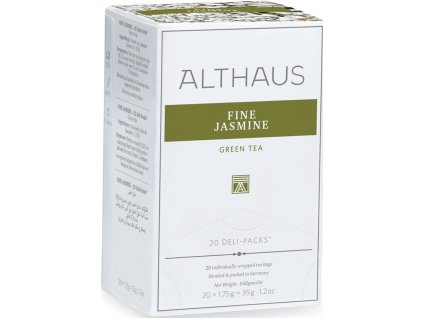 Althaus Jasmine fine delipack nejkafe cz