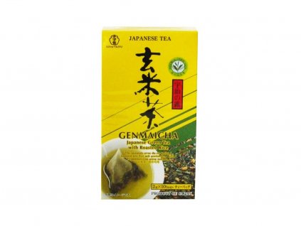 genmaicha