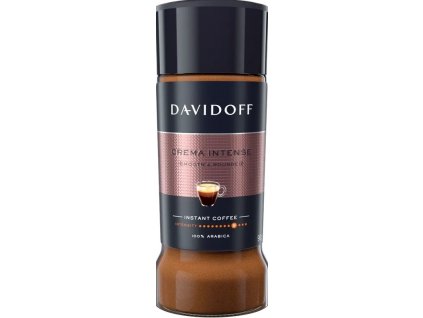 davidoff cafe creme intense instantni 90g nejkafe cz