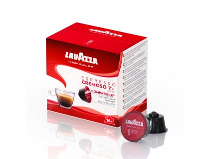 lavazza espresso cremoso nejkafe cz dolce gusto