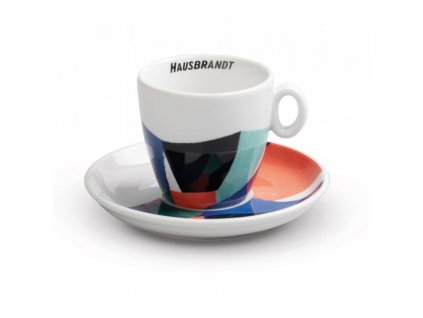 Hausbrandt salek coffee art 180ml espresso