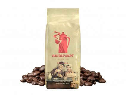 hausbrandt espresso zrnkova kava 1kg