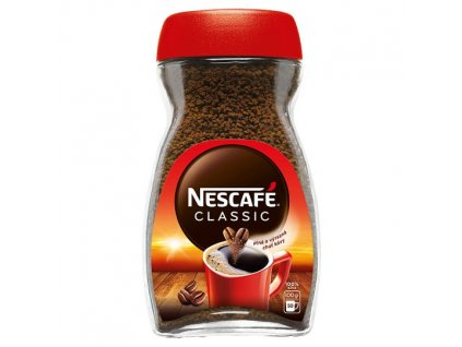 nescafe classic 100g nejkafe