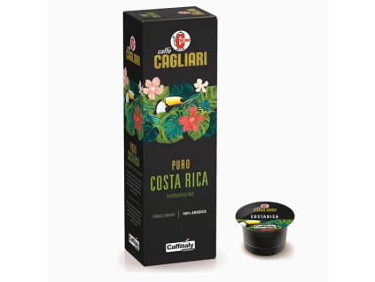 cagliari puro costarico
