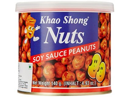 soya khao peanuts