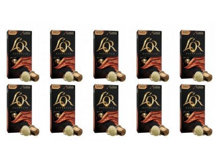 LOR COLOMBIA NESPRESSO 100KS NEJKAFE CZ