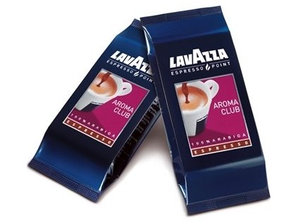 Lavazza Espresso Point AROMA CLUB Espresso