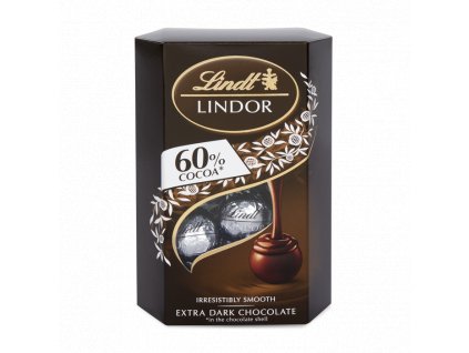 lindt lindor dark 60 extra horka nejkafe cz