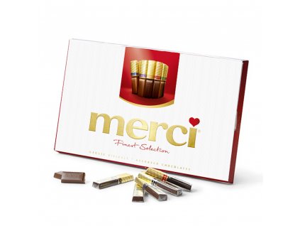 merci 400g finest selection