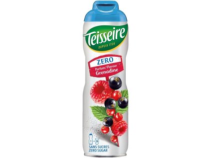 teisseire sirup grenadina 0 0 6l