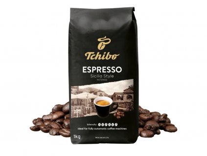 tchibo espresso sicilia style intense roast zrnkova 1kg