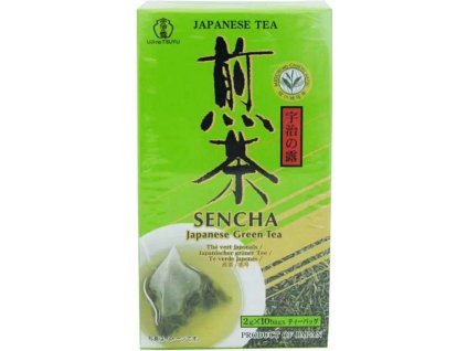 sencha green