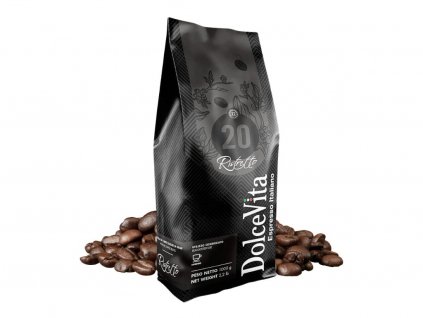 zrnkova kava italfoods dolce vita ristretto 1kg nejkafe cz