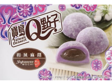 qmochi ube 210g nejkafe cz