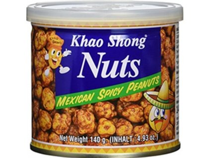 khao shong mexico arasidy 140g nejkafe cz