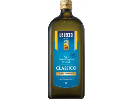 de cecco classico extra virgin 500ml nejkafe cz