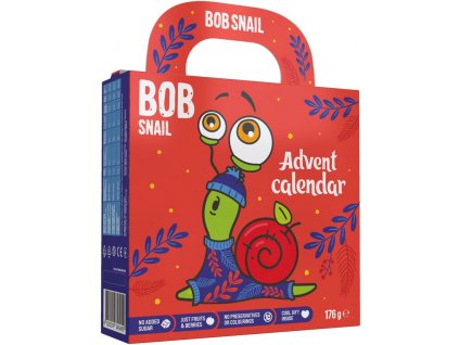 snek bob adventni kalendar 176 g