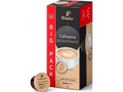 tchibo caffe crema bez kofeinu 30 kapsli nejkafe cz