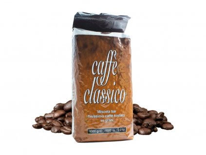 zrnkova kava caffe classico 1kg