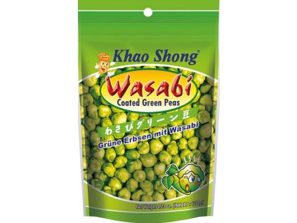 khao shong peanuts with wasabi 120g nejkafe cz