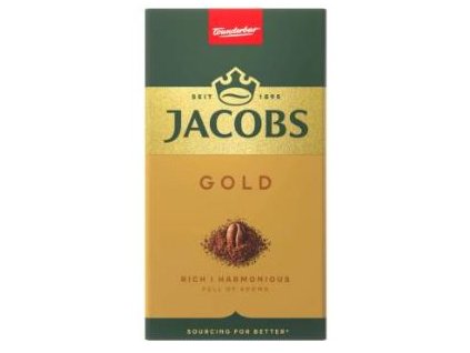Nejkafe Mocafino Jacobs mleta kava gold 250g