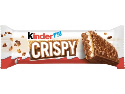 KINDER CRISPY 34g