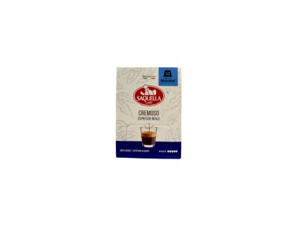 26297 saquella cremoso do nespresso 50 kapsli