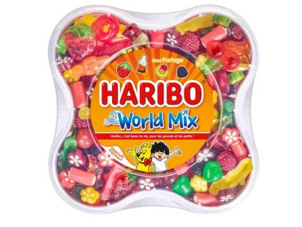 World Mix 750g HARIBO-nejkafe-cz