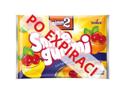 Storck Nimm2 Smile gummi 100 g PO EXPIRACI