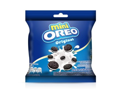 Oreo Mini Original v pytlíčku 61,3 g