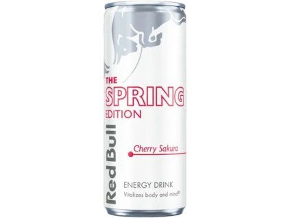 Red Bull The Spring Edition Cherry Sakura 250ml