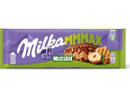 Milka Nussini 270 g