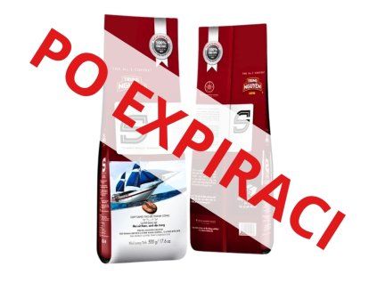 Trung Nguyen S Blend CONQUEROR 500g Po Expiraci