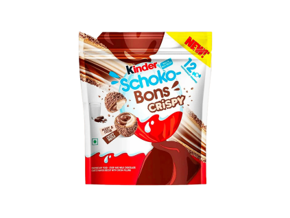 Kinder Ferrero Schoko Bons Crispy 67,2g