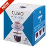 capsule gusto decaffeinato