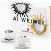 illy kolekce ai weiwei 2 cappuccino nejkafe cz