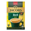 Jacobs Latte 3v1 Instantní káva 10 x 11,1g