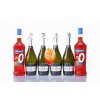 Nealko aperol set Aperitif Zero 2 x 1000 ml , 4x Nealko Prosecco Scavi and Ray Nejkafe cz