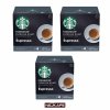 Starbucks nescafe dolce gusto espresso roast espresso 3 x 12 kapsli nejkafe.cz