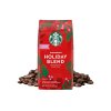 starbucks holiday blend medium roast zrnkova kava 190 g nejkafe cz