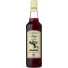 Bartonik Sirup ostruzina 60% 0,5l nejkafe cz