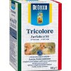 de cecco farfalle tricolor n 93 500g nejkafe cz