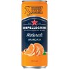 san pellegrino pomeranc 330ml natural nejkafe cz