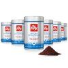 Illy Decaf bezkofeinová mletá káva 250g 6ks